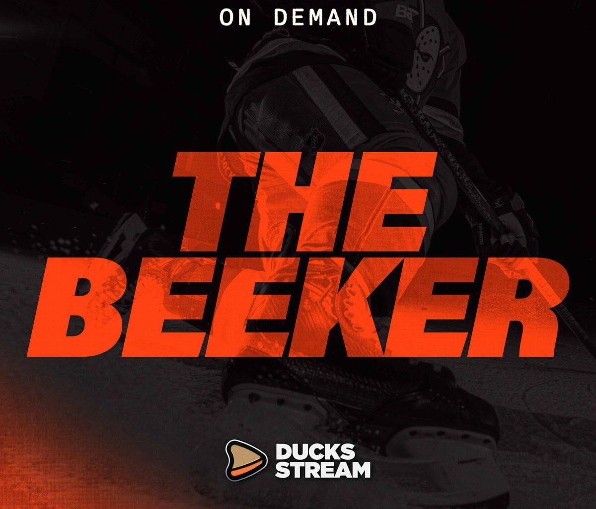 Verbeek chats on new episode of The Beeker