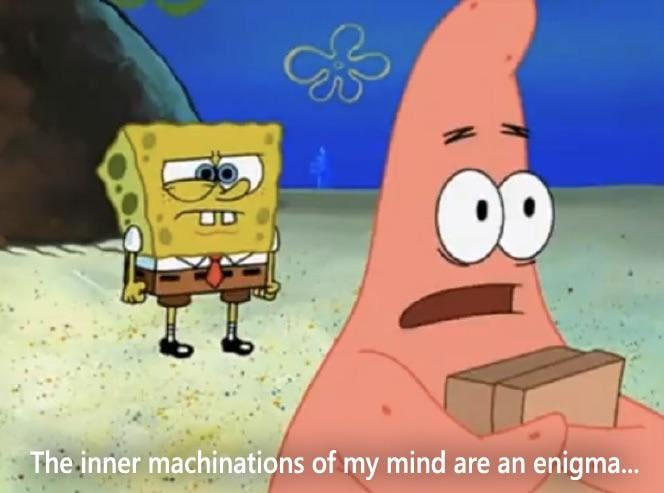 Trying to figure this team out. Hell of a win tonight!