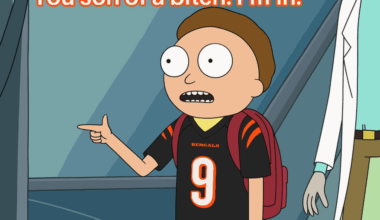 When Burrow says all we have to do is win-out to get into the playoffs