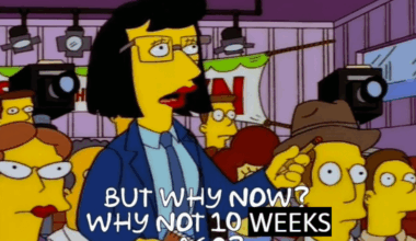 Beat reporters asking the tough questions