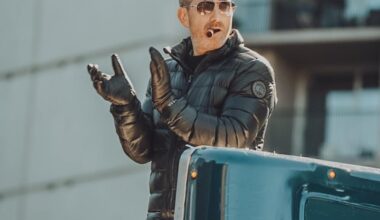 My photos from the Eagles Super Bowl Parade. 2/14/2025. Let’s do it again?