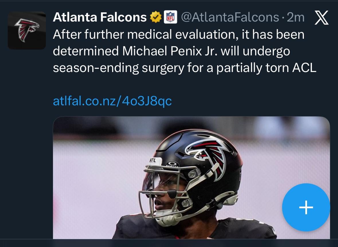 Surgery on the ACL Official