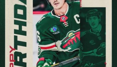 Happy 36th to Captain Spurge!