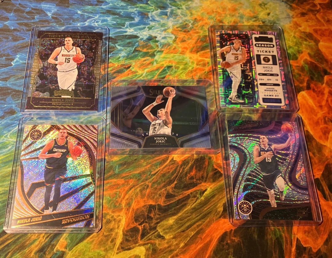 Black Friday Giveaway! Im celebration of Jokic’s unprecedented playing this year!