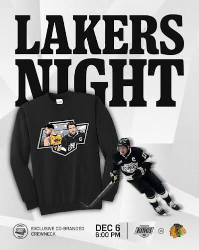 I’m cool with the kings. I like them well enough. Not a big lakers fan