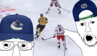 Canucks fans this morning