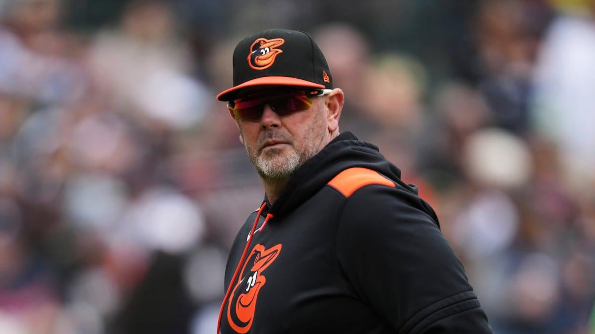 Rays set to add former Baltimore Orioles / AL Manager of the Year in front-office role