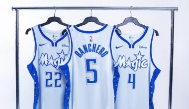 Orlando Magic Unveil Latest Iteration of Nike NBA City Edition Uniform | Orlando Magic