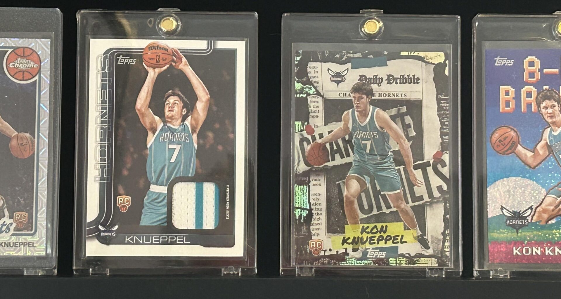 My Kon-Air collection so far