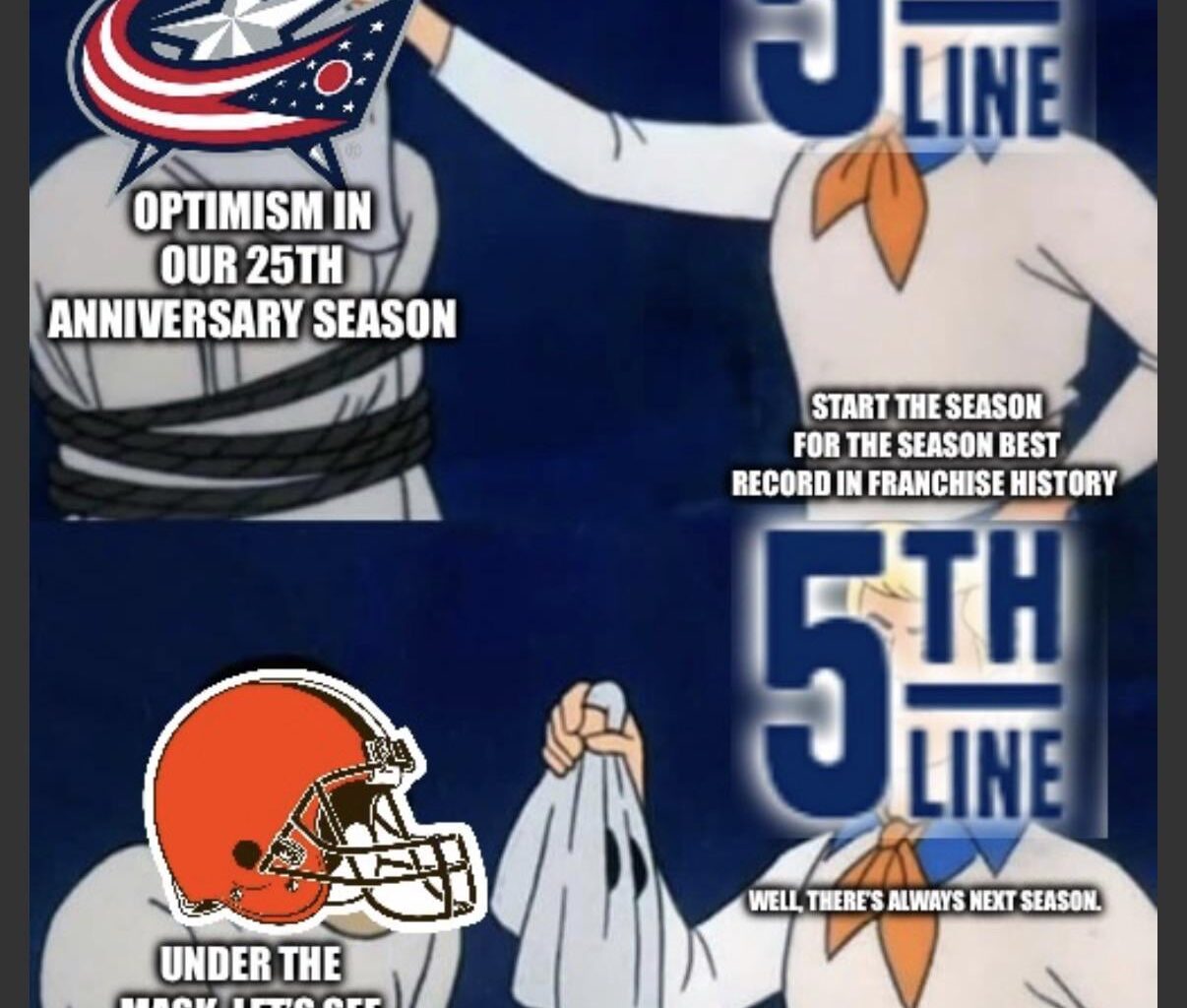 Only memes can save us now