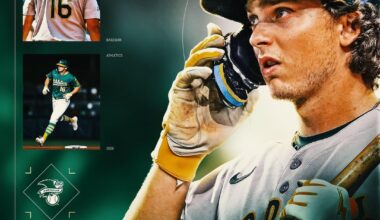 Nick Kurtz is your 2025 American League Jackie Robinson Rookie of the Year! It's a UNANIMOUS victory for Nick Kurtz!