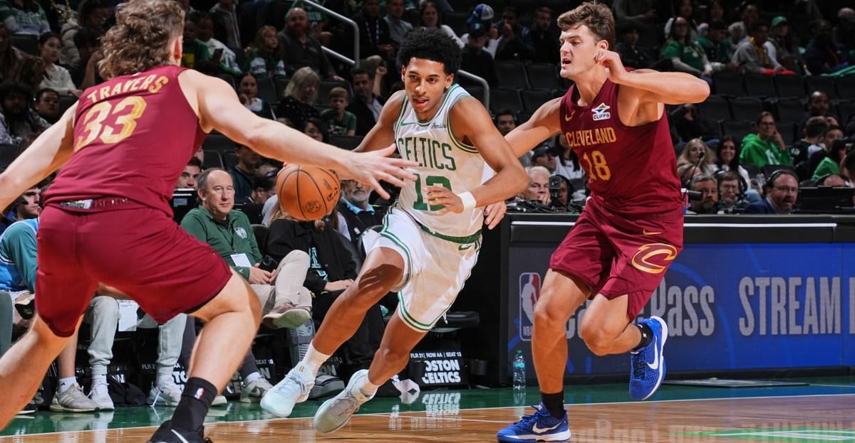 RJ Luis waived by Maine Celtics, will undergo surgery