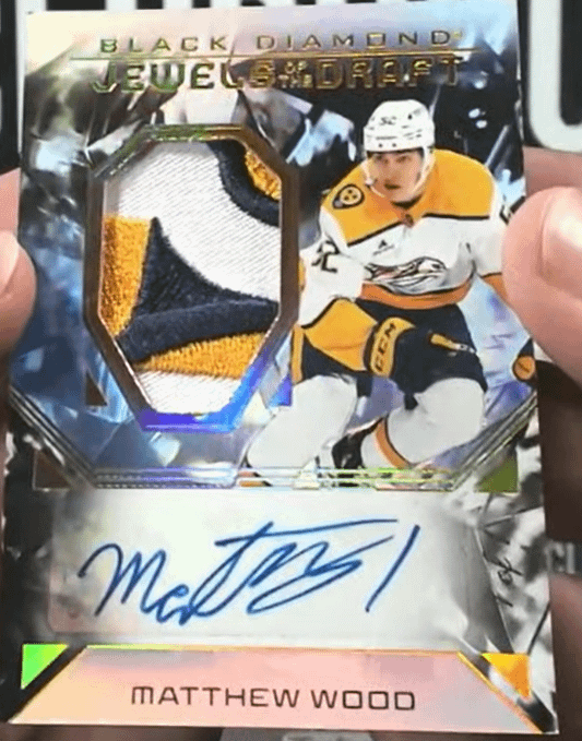 Matthew Wood 1 of 1 from Black Diamond