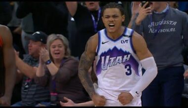 Keyonte George game winner in 2OT vs Bulls