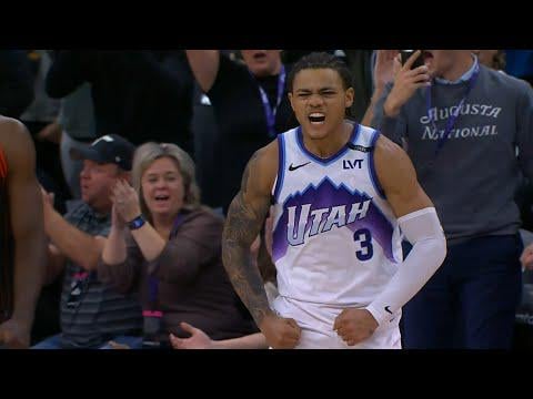 Keyonte George game winner in 2OT vs Bulls