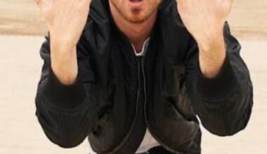 When you realize that we should be tied right now… yo