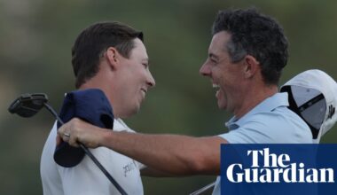 McIlroy emotional after overtaking Ballesteros with seventh Race to Dubai title | Golf
