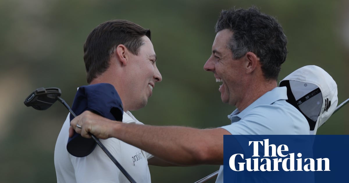 McIlroy emotional after overtaking Ballesteros with seventh Race to Dubai title | Golf