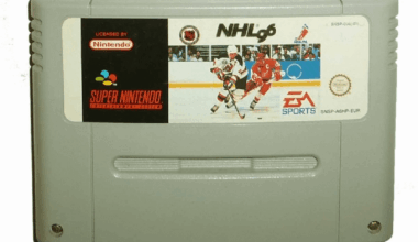 A SNES Cartridge, a Mexican–Canadian Grandfather, and 8 Brazilians Screaming for the Oilers at Midnight