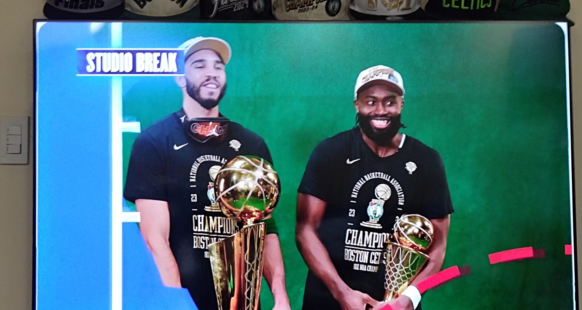 Celtics hat collections