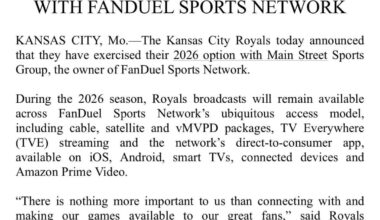 FanDuel TV for 2026