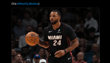 Norman Powell on wanting to be an All Star this season: “I want to be an All Star. I believe I’m an All Star. I tell myself everyday I’m an All Star. I just want to go out there and prove it. I know I’ve put the work in”