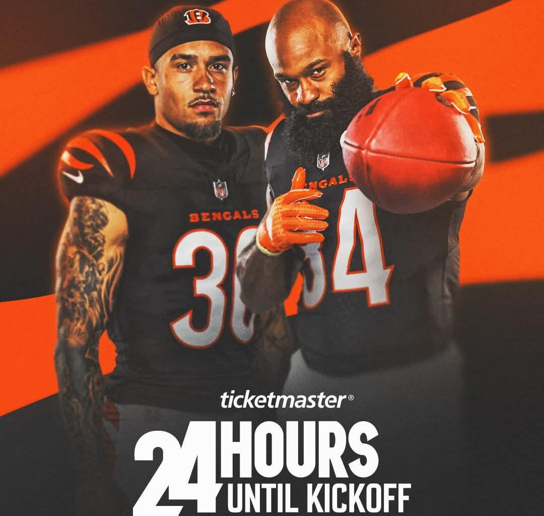 Say what you want about their chances, this picture goes hard.