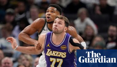 The Luka Era begins: inside the transformation powering the post-LeBron Lakers | Luka Dončić