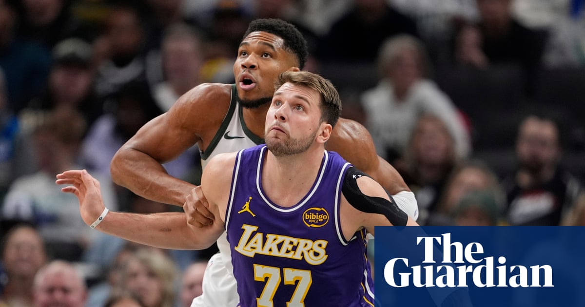 The Luka Era begins: inside the transformation powering the post-LeBron Lakers | Luka Dončić