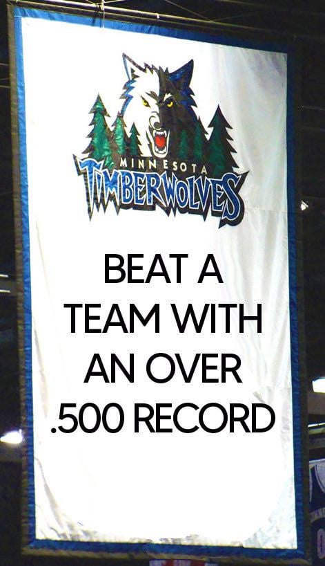 We did it!!! Raise the banner!!!