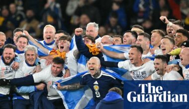 Scotland’s wild World Cup moment was built by collective will and individual brilliance | Scotland