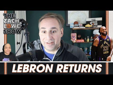 Zach Lowe and Steve Jones Discussion on the Cavs