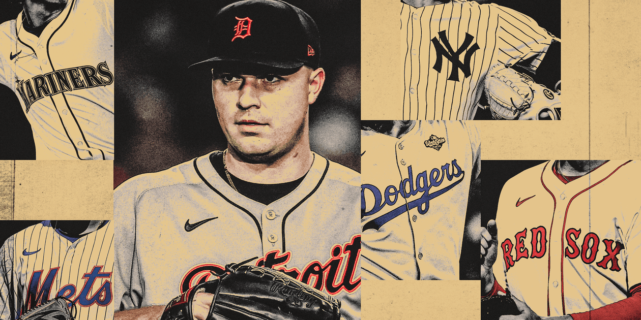 [PAYWALL] The Athletic’s Skubal trade scenarios