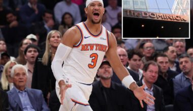 Josh Hart Robbed in SoHo