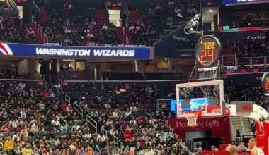 Alex Sarr MVP Chants?