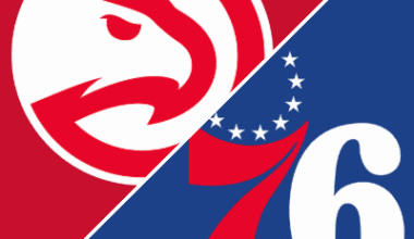 [PREGAME] YOUR ATLANTA HAWKS travel to Philly to face off against the 76ers. Tip off @ 6PM EST