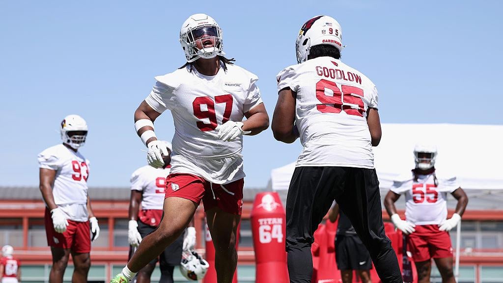 Nolen to miss Bucs game with knee injury