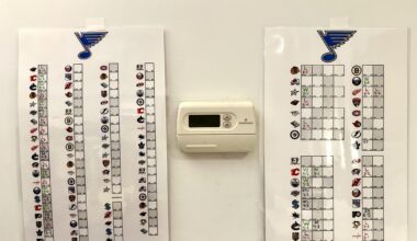 20 Games Into the Season