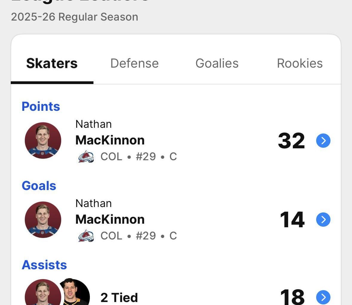 And it was that smile…