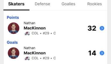 And it was that smile…