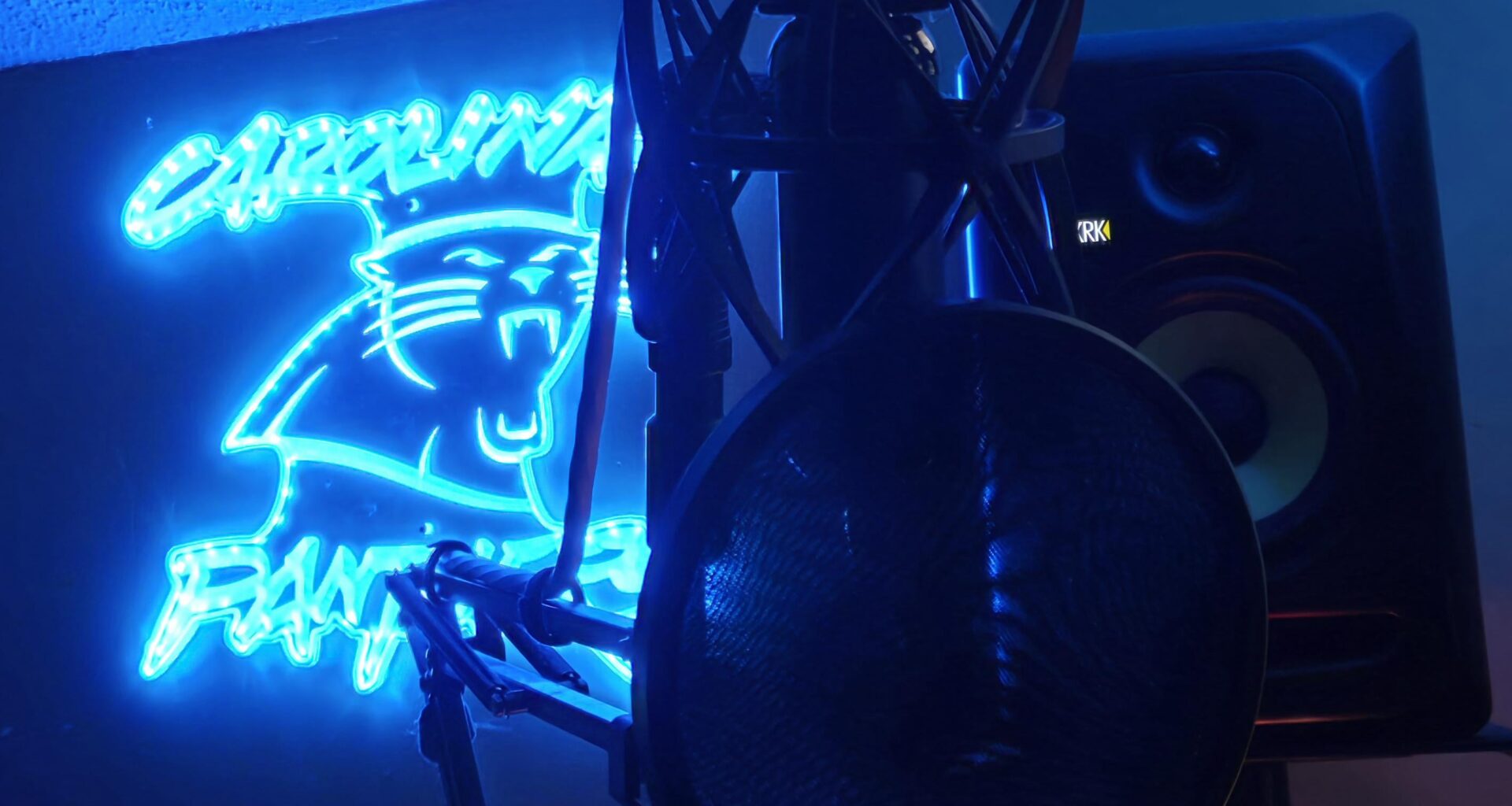 We are in the new studio officially!