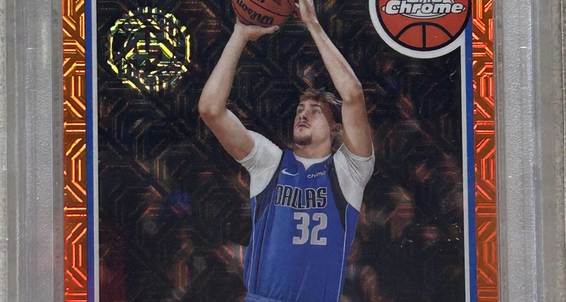 Got this beauty back from PSA today