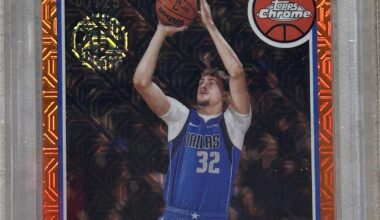 Got this beauty back from PSA today