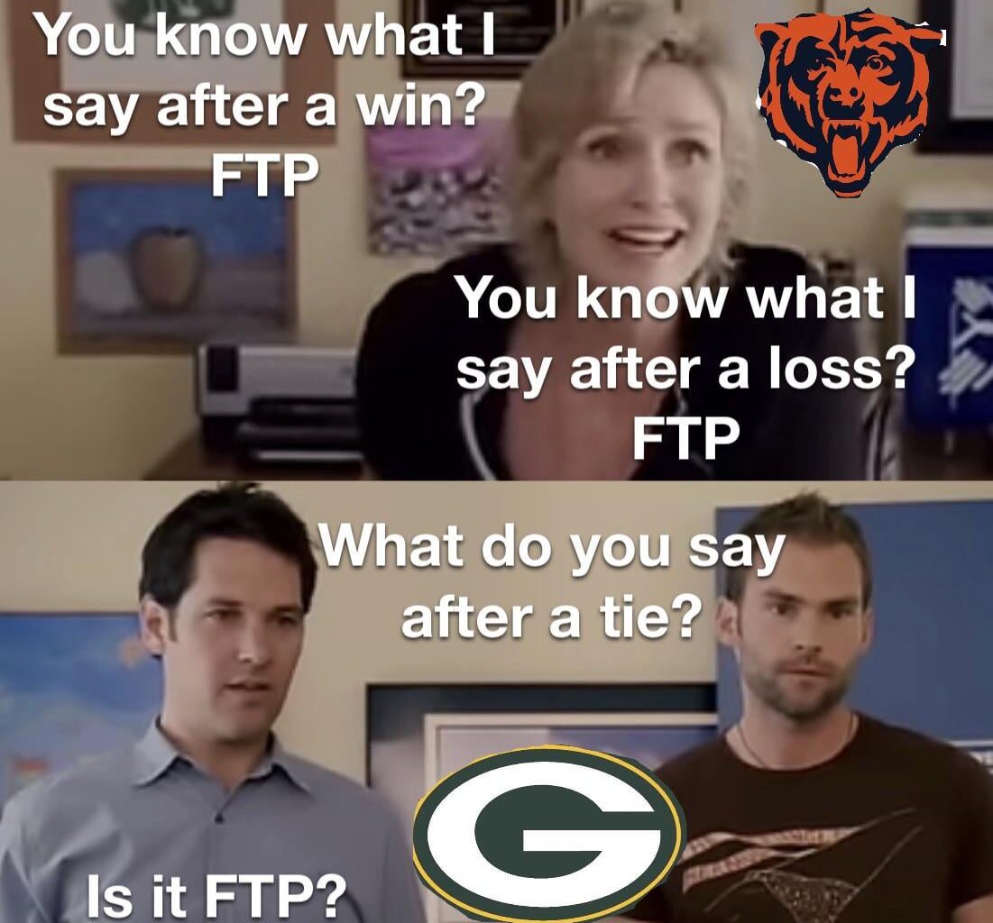 They’ve been on one since yesterday