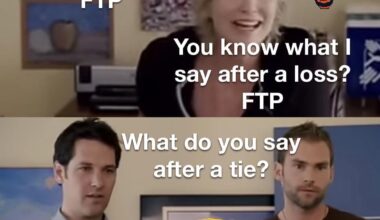 They’ve been on one since yesterday