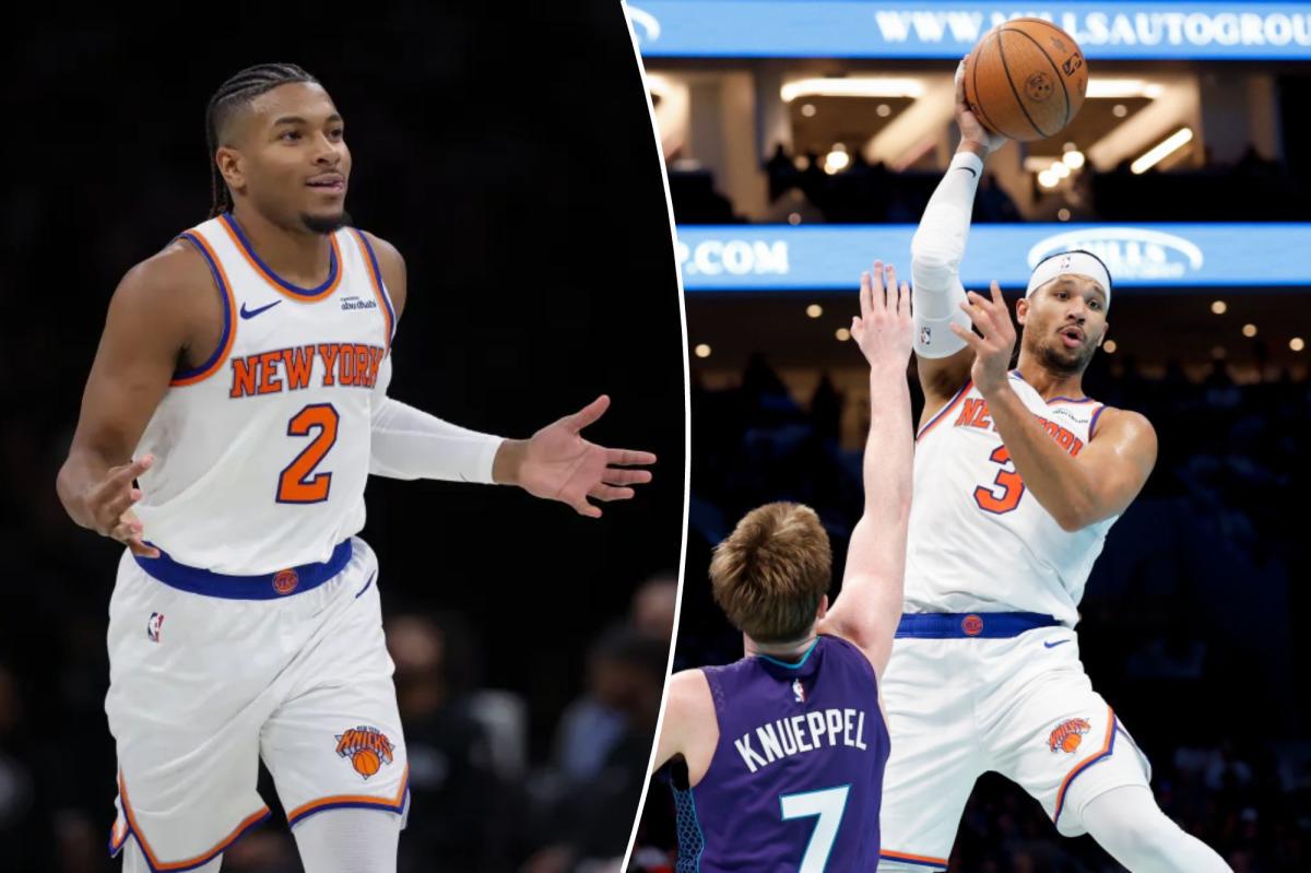 Knicks have lineup plan as Mike Brown owns mistake he won’t repeat