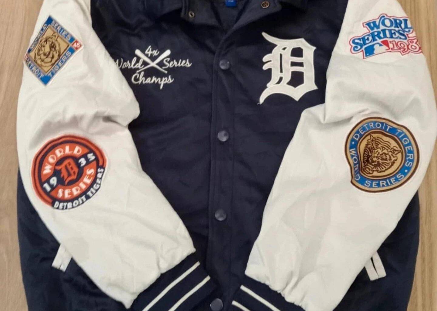 Is this a genuine jacket