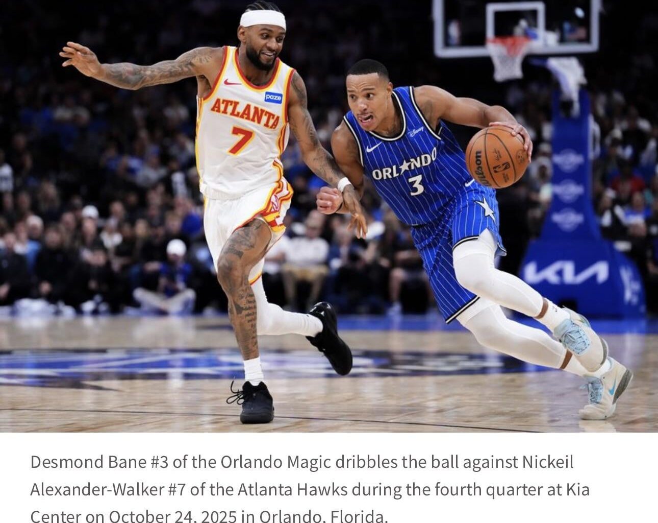 We on national tv tonight kinda nervous what yall think ?