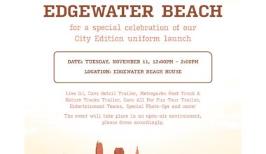 Cavs City Edition Launch Event