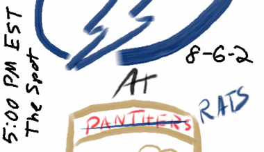 [PREGAME] Tampa Bay Lightning at Florida Panthers - 5:00pm EST - 11/15/25 - The Spot - Fuck These Rats Matinée Edition